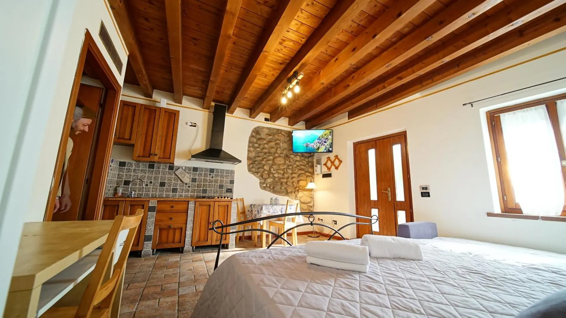 B&B Relax Room Peschiera Del Garda Cavalcaselle Itálie