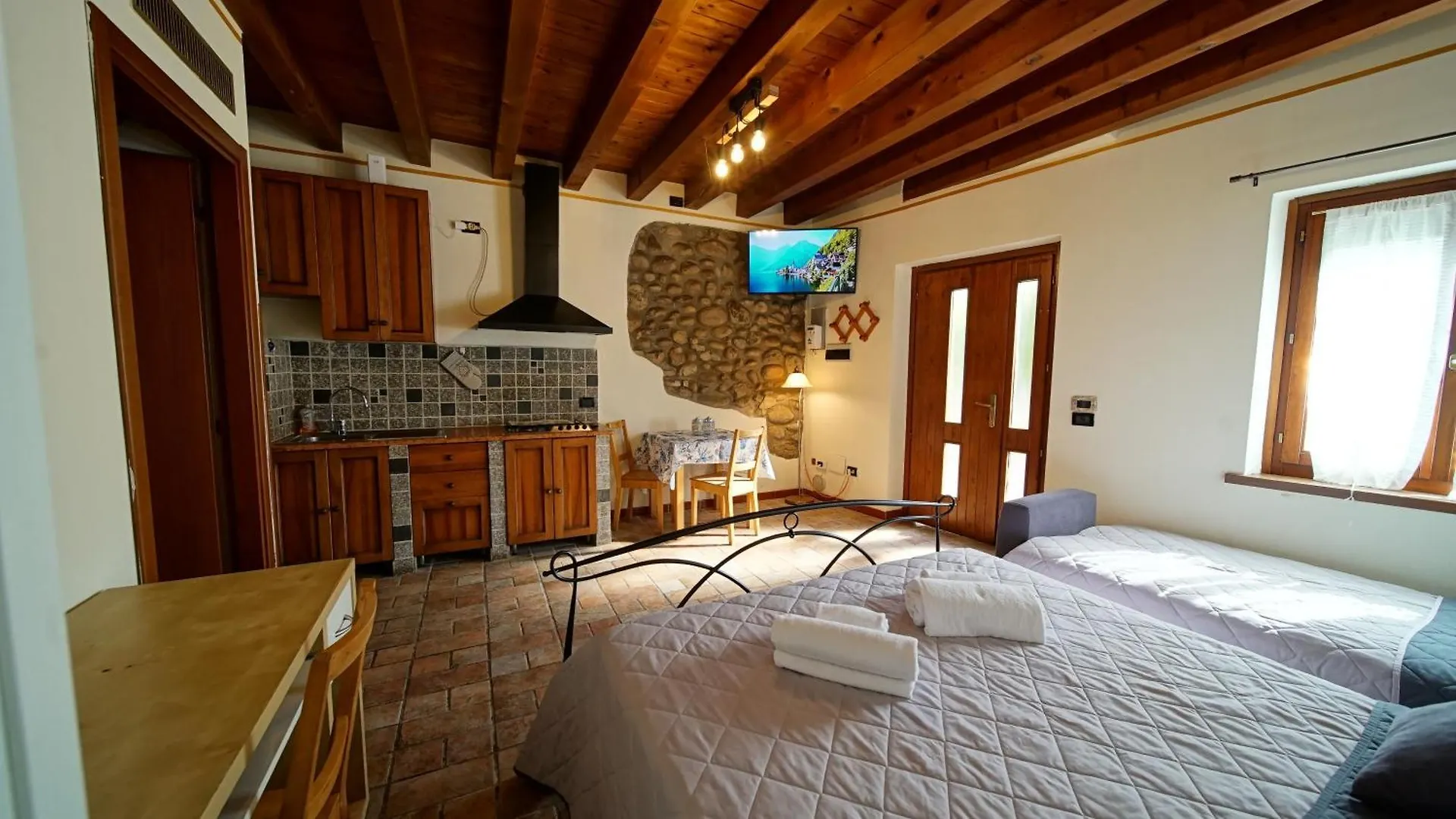 B&B Relax Room Peschiera Del Garda Cavalcaselle 0*,