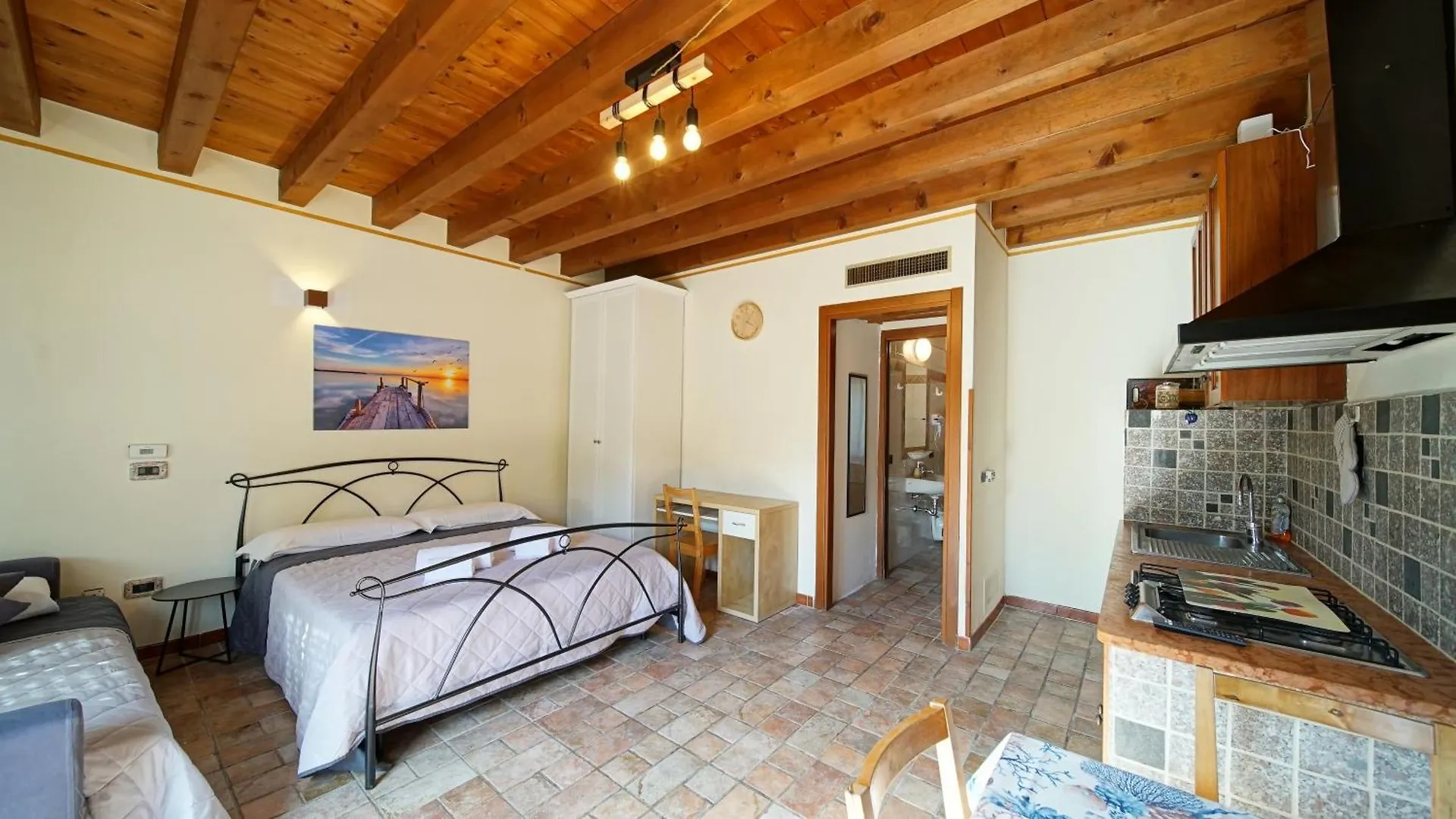 B&B Relax Room Peschiera Del Garda Cavalcaselle Apartment